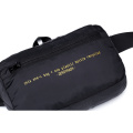 Wholesale Enviromental Recyclable Rpet  Recycle Waterproof Pouch Sport Custom Eco Friendly Bag